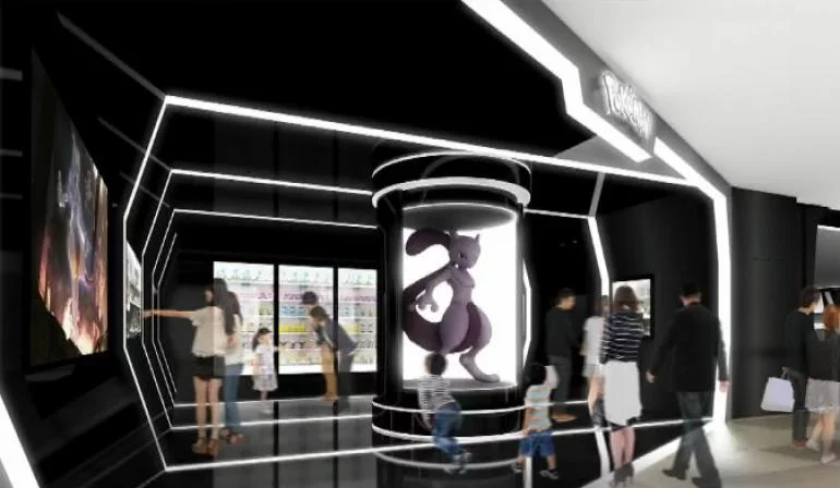 Imagen de Nintendo anuncia la apertura de un nuevo Centro Pokémon en Shibuya
