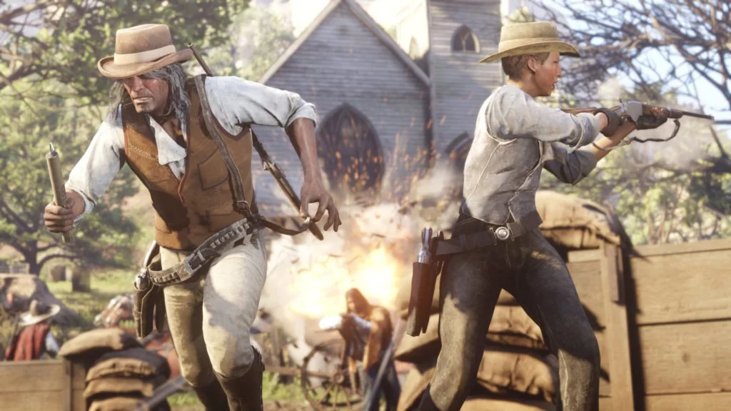 red dead online