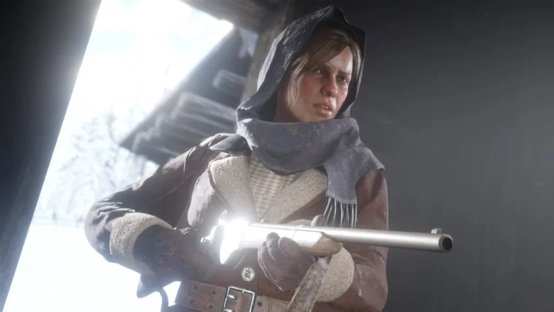 take-two red dead online