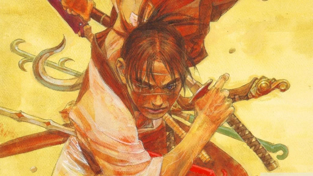 La espada del inmortal