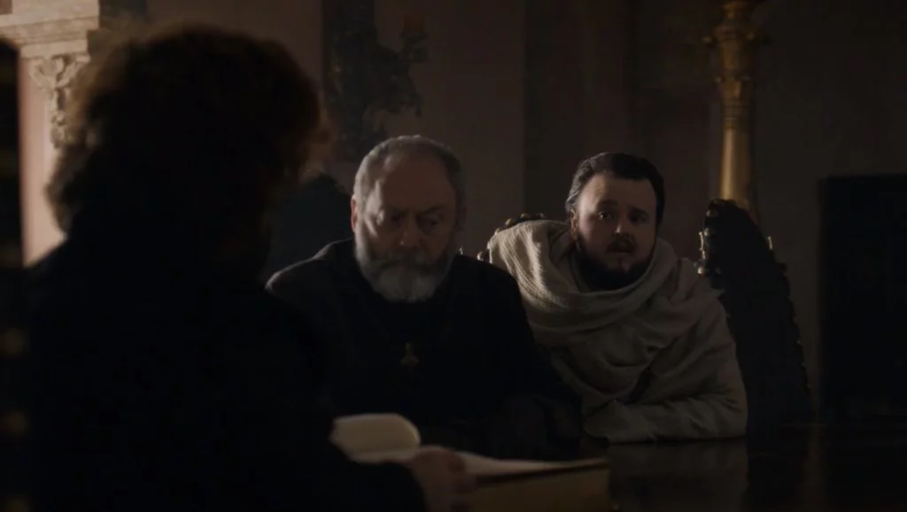 SamwellTarlyJuegodeTronos