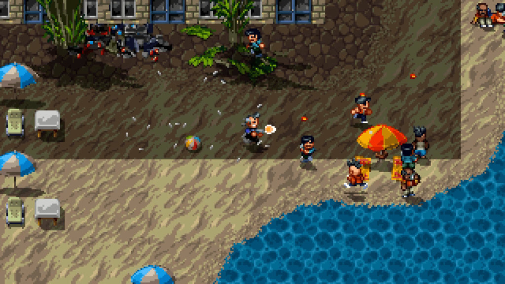 Shakedown Hawaii 1