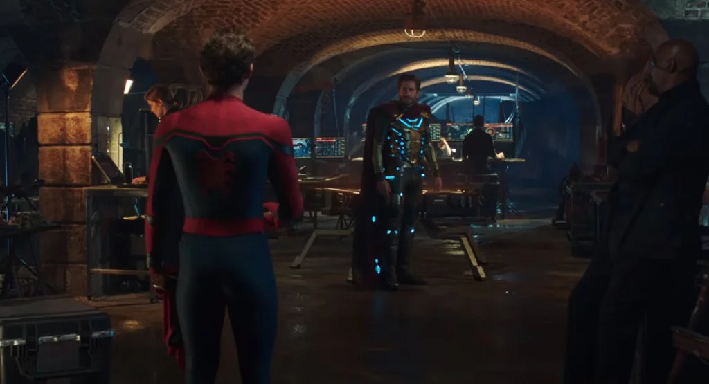Spider-Man: Lejos de casa