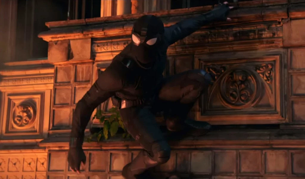 Spider-Man: Lejos de casa