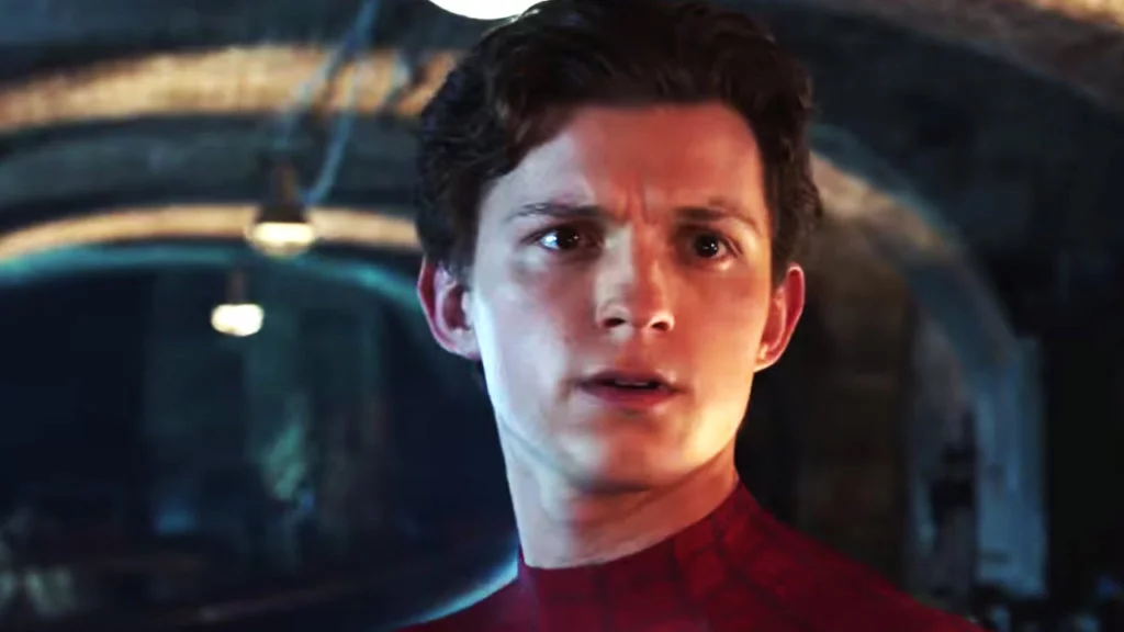 Spider-Man: Lejos de casa