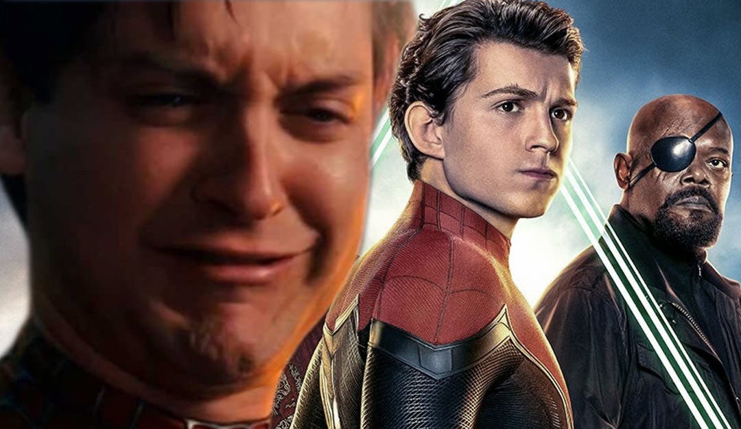 Imagen de Los fans se burlan de los "cuestionables" pósteres de Spider-Man: Lejos de casa