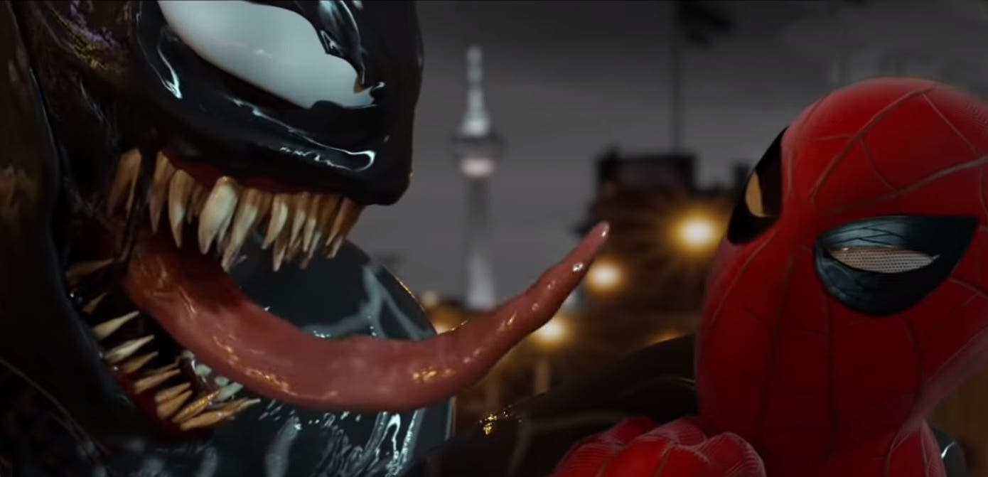 Imagen de Sony pretende incluir a Venom en la secuela de Spider-Man: Lejos de casa