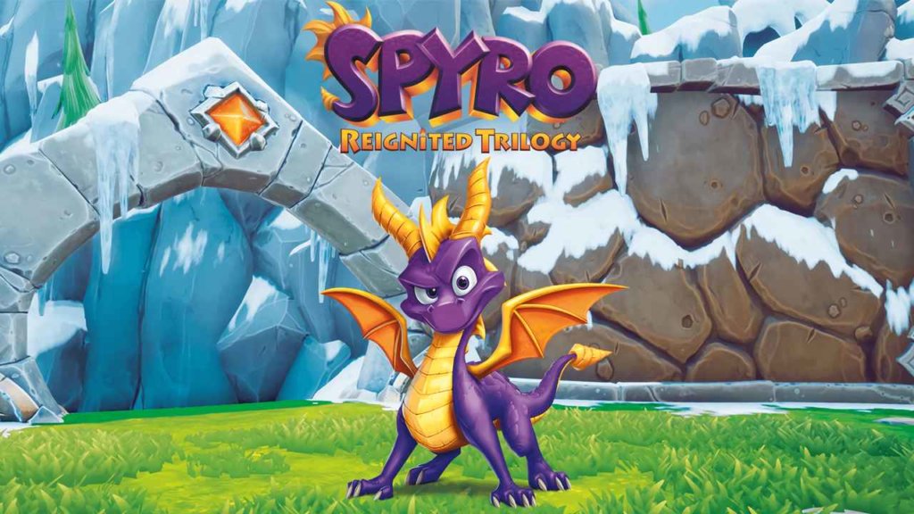 Spyro Cabecera