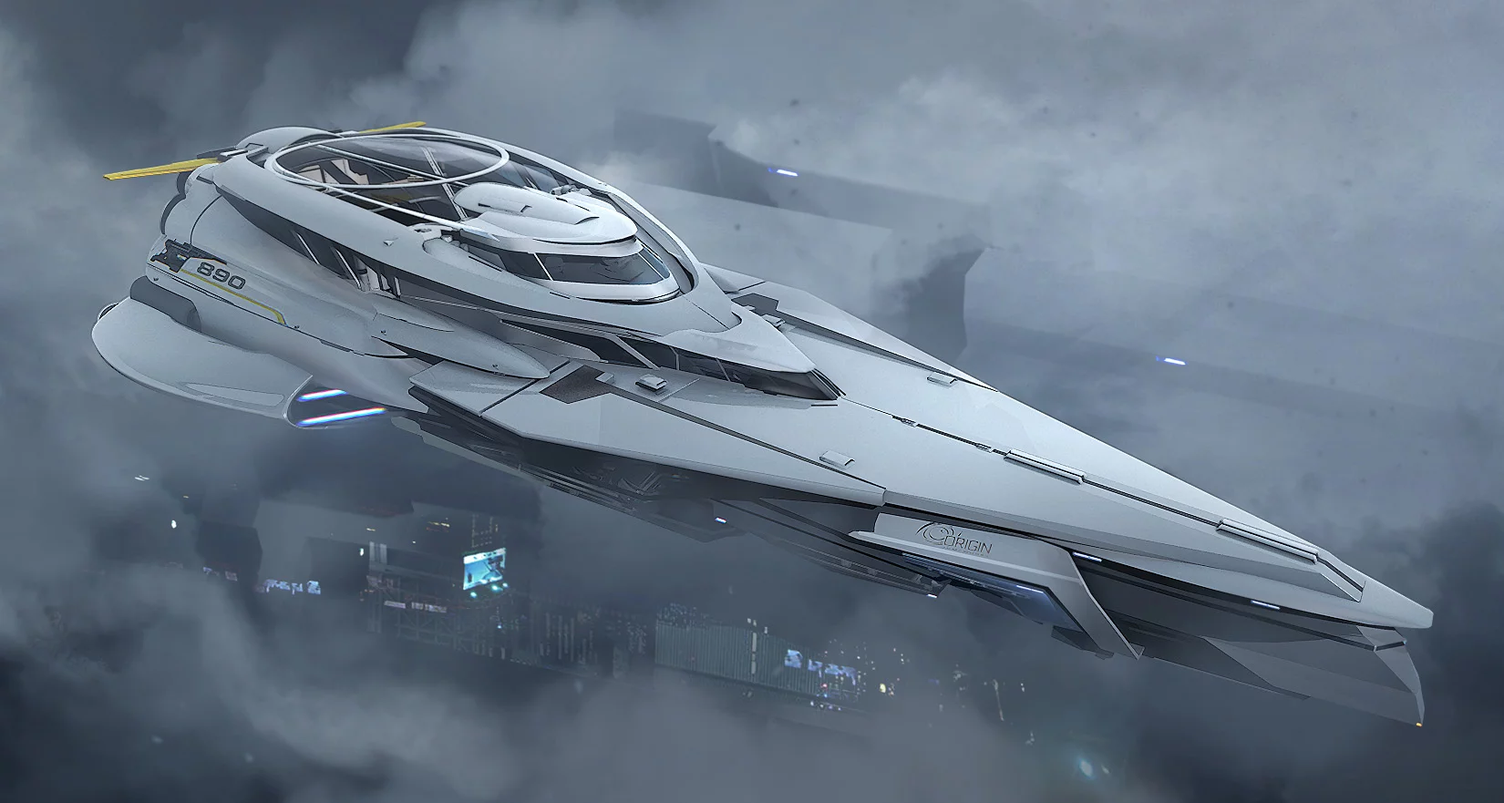 Imagen de Star Citizen suma dos millones de dólares más a su crowdfunding en dos días