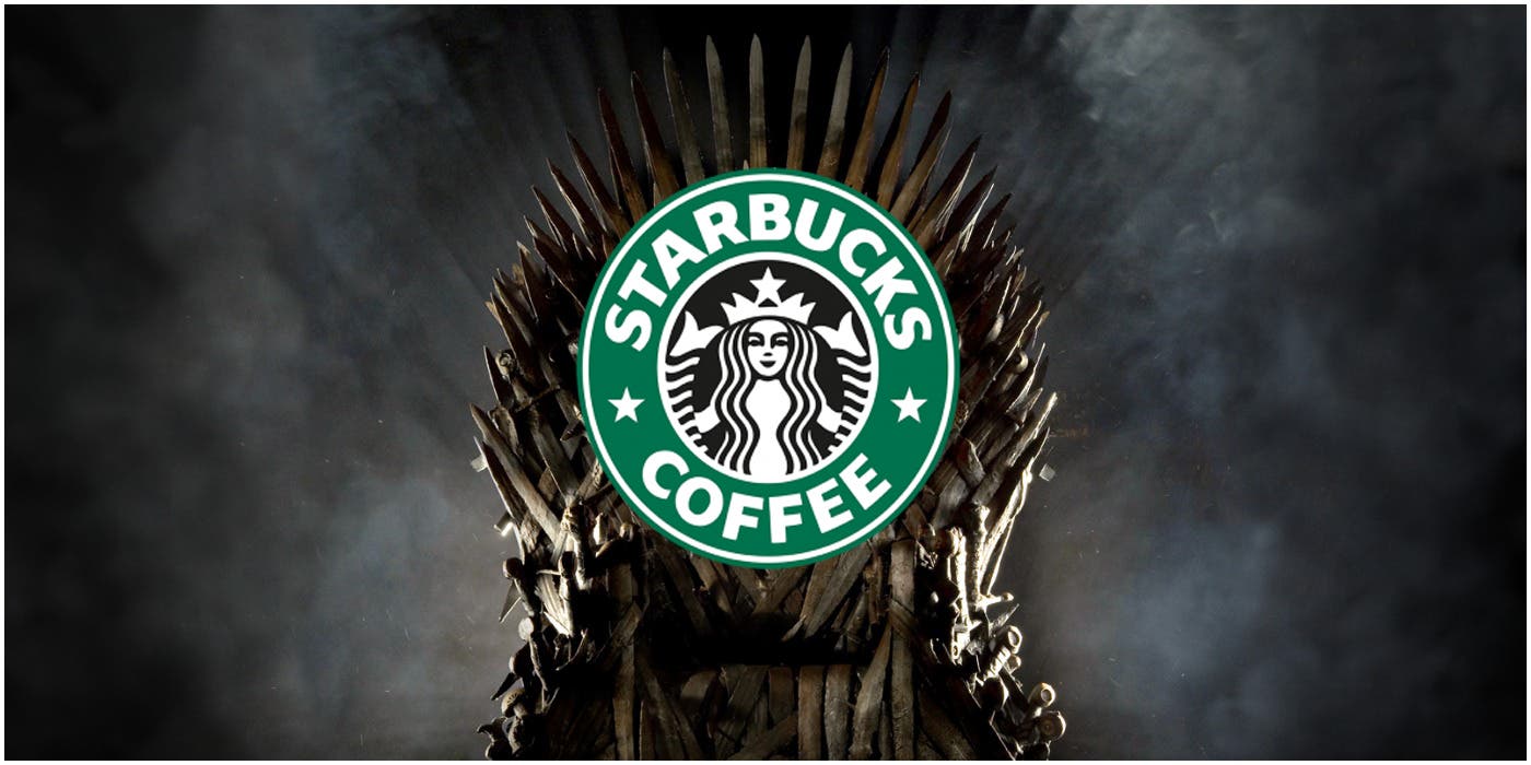 Imagen de HBO y Starbucks responden con ironía al error del vaso de café del 8X04 de Juego de Tronos