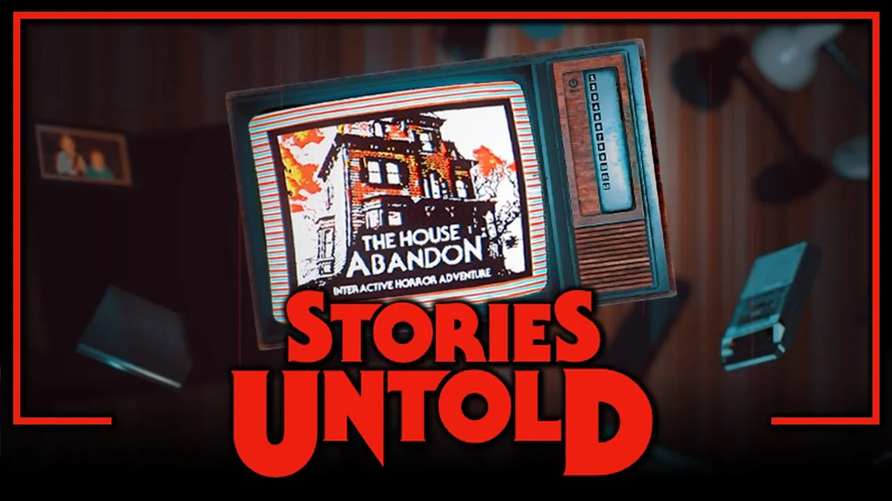 Imagen de Stories Untold ya se encuentra de forma gratuita en la Epic Games Store