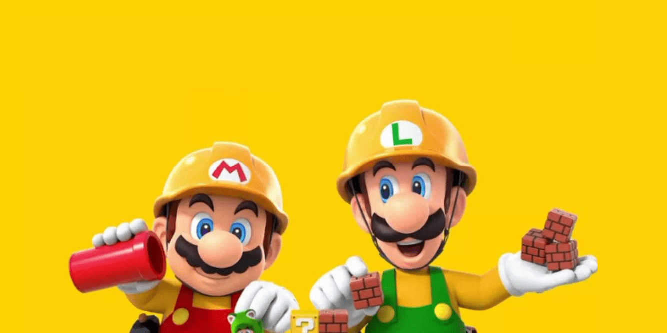 super mario maker 2
