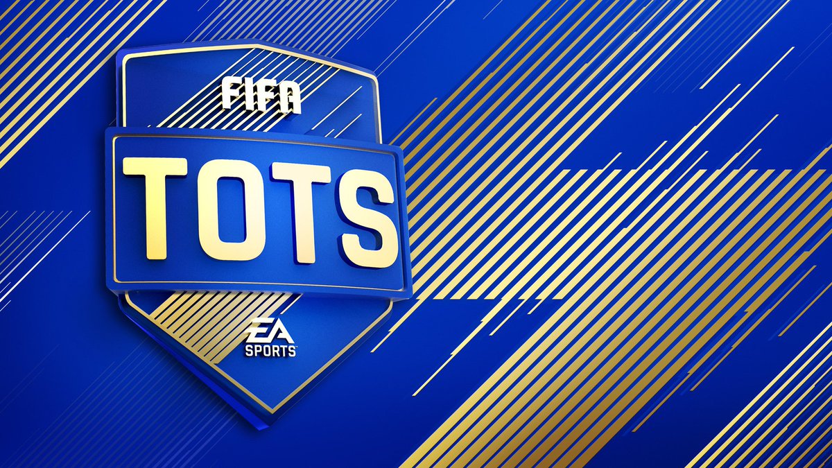 Fifa 19 Tots Team Of The Season Players Available Now Cdkeys Com