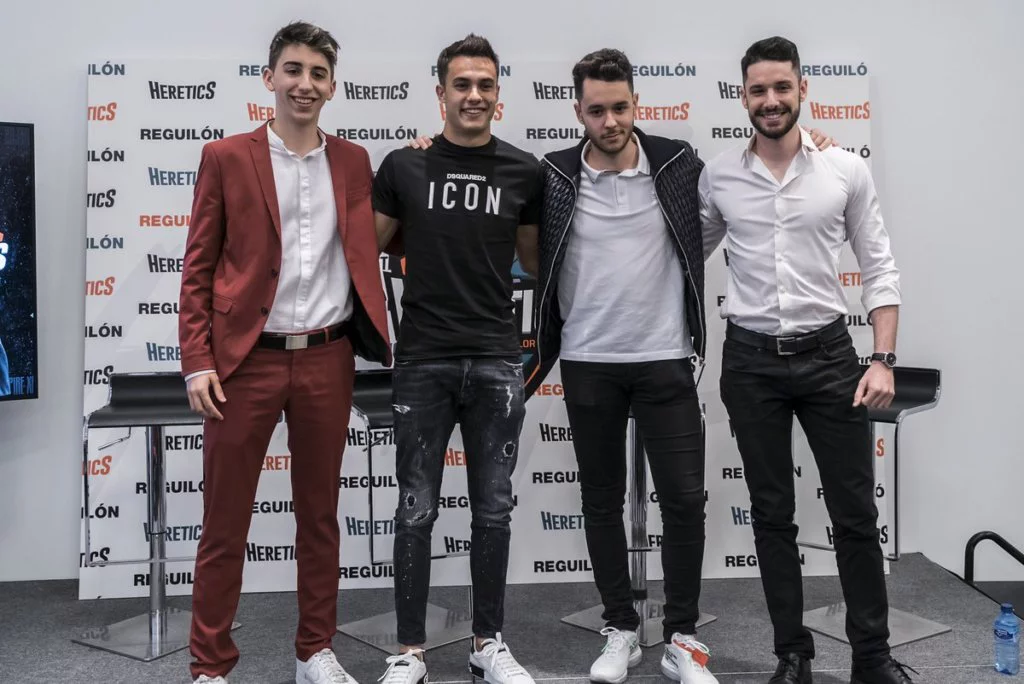 Team Heretics