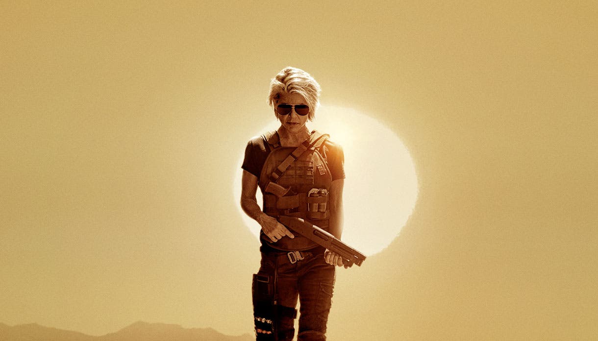 Imagen de Terminator: Destino Oscuro despeja la cronología de la saga en su primer póster oficial