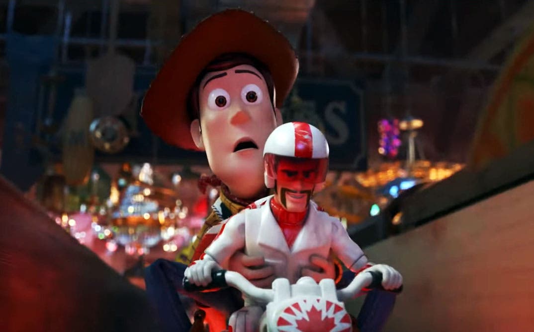 Imagen de Toy Story 4 emprende la aventura final en su último tráiler