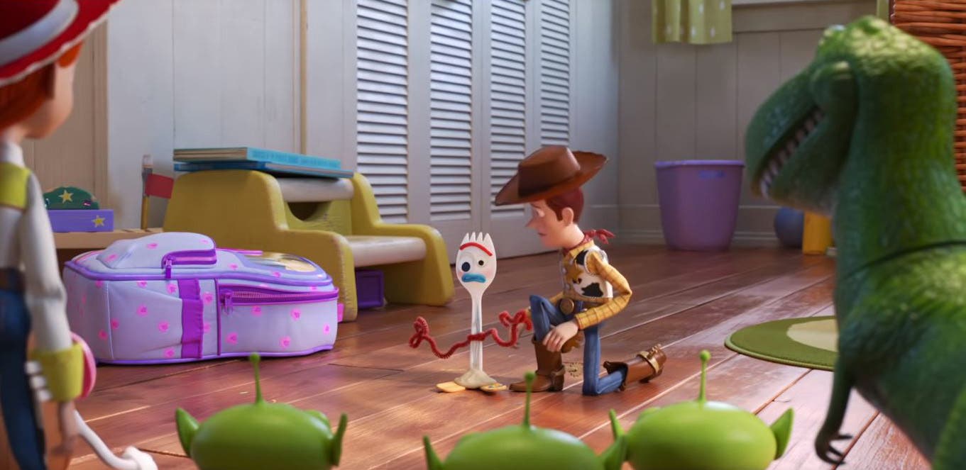 Imagen de Disney abre la preventa de entradas de Toy Story 4 con un nuevo tráiler y póster