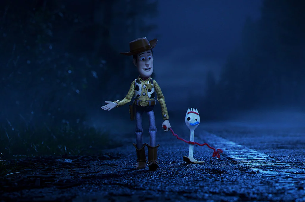 Toy Story 4
