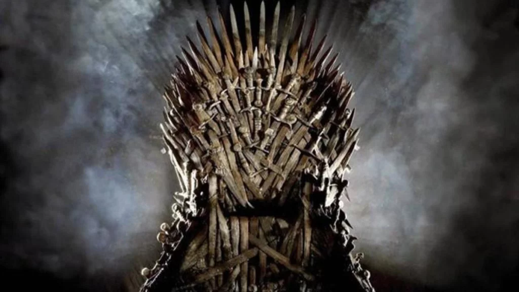 TronodeHierroJuegodeTronos