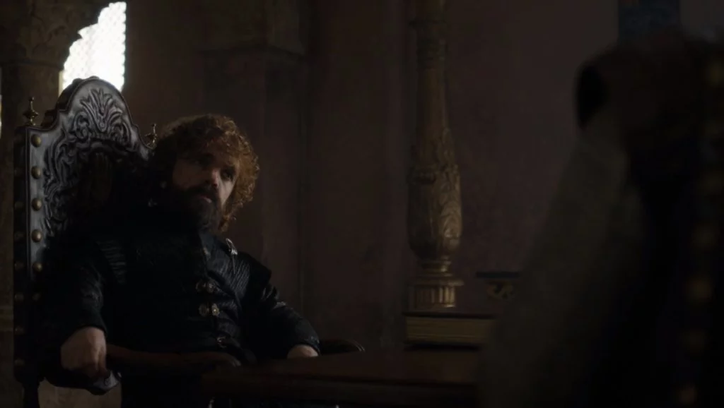 TyrionJuegodeTronos