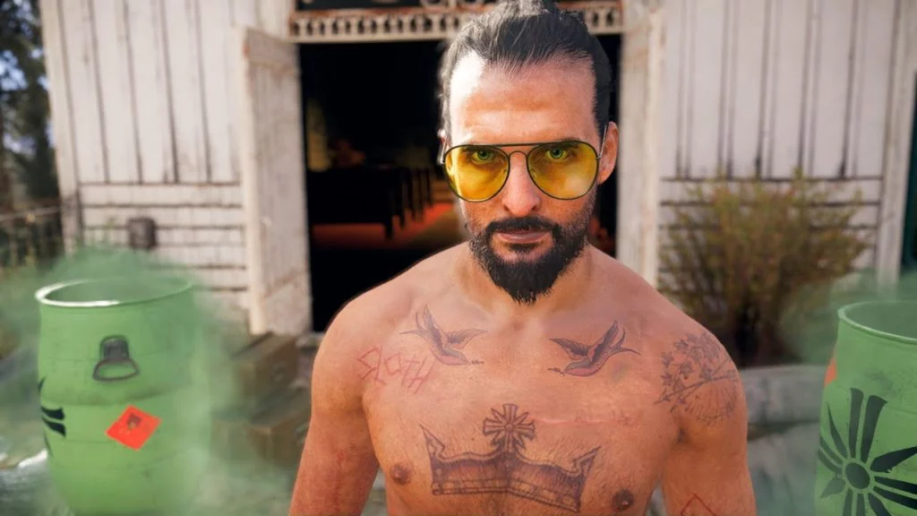 Ubisoft Far Cry 5