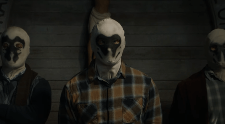 Imagen de HBO pone a la venta un mágico vinilo con la banda sonora de Watchmen