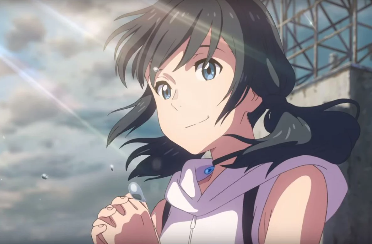 Imagen de Weathering With You sabe a Your Name en su nuevo e impactante tráiler