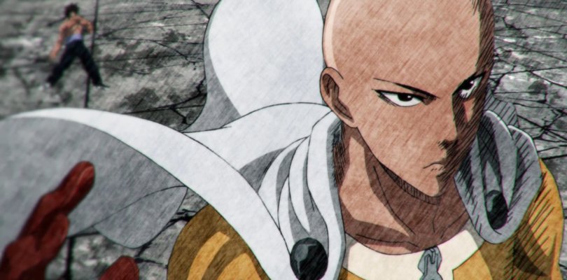 One Punch Man Temporada 2 Capitulo 8