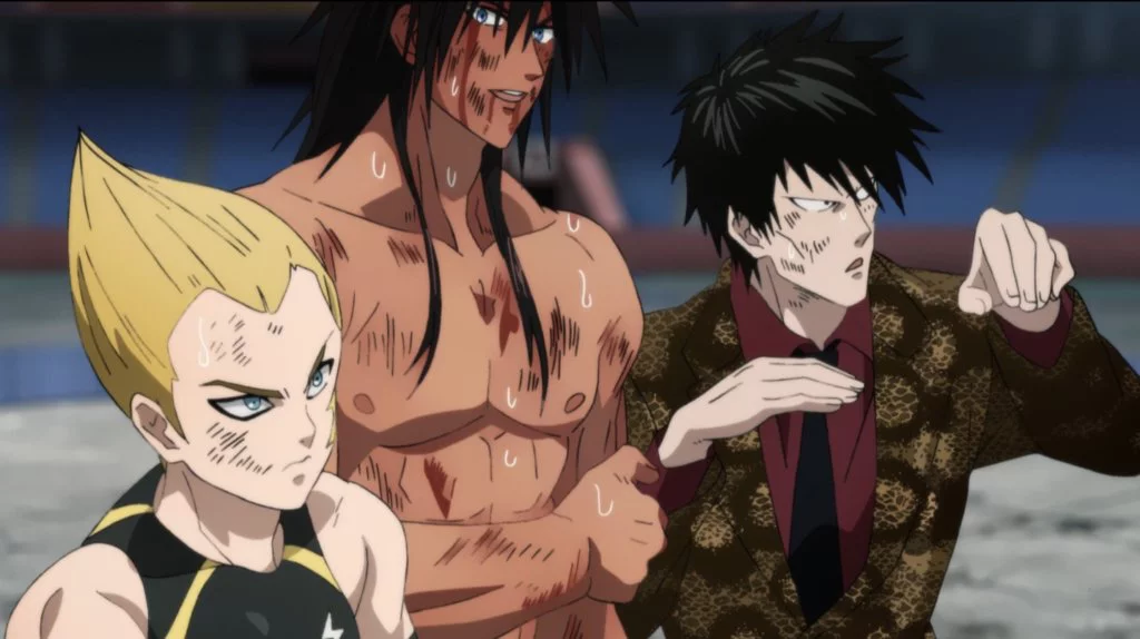 one punch man 2