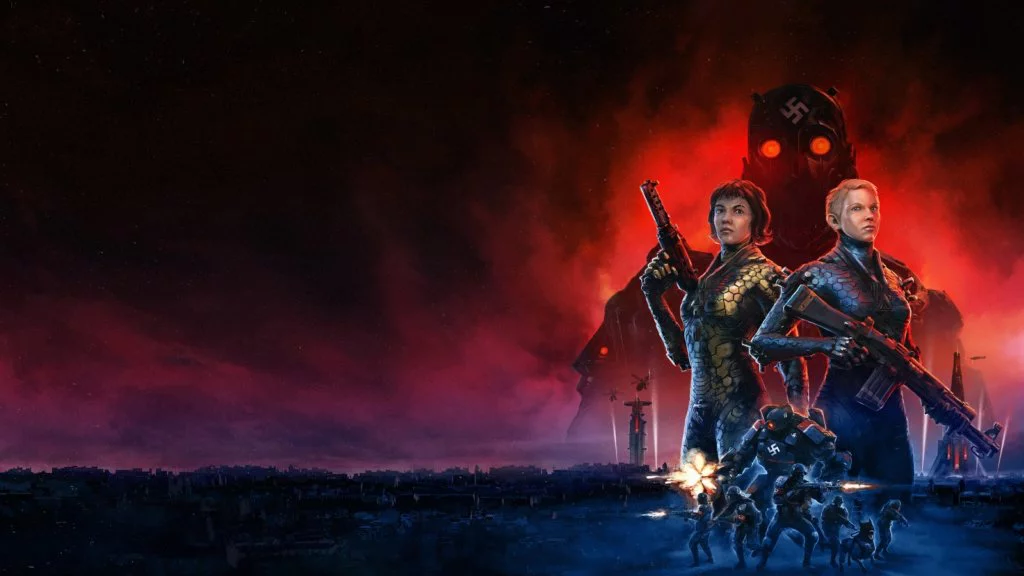 Wolfenstein Youngblood Secondary Unsanitized ROW 1553678964