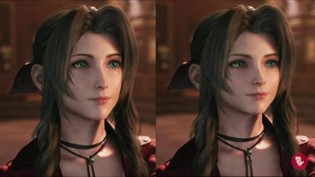aeris final fantasy vii remake