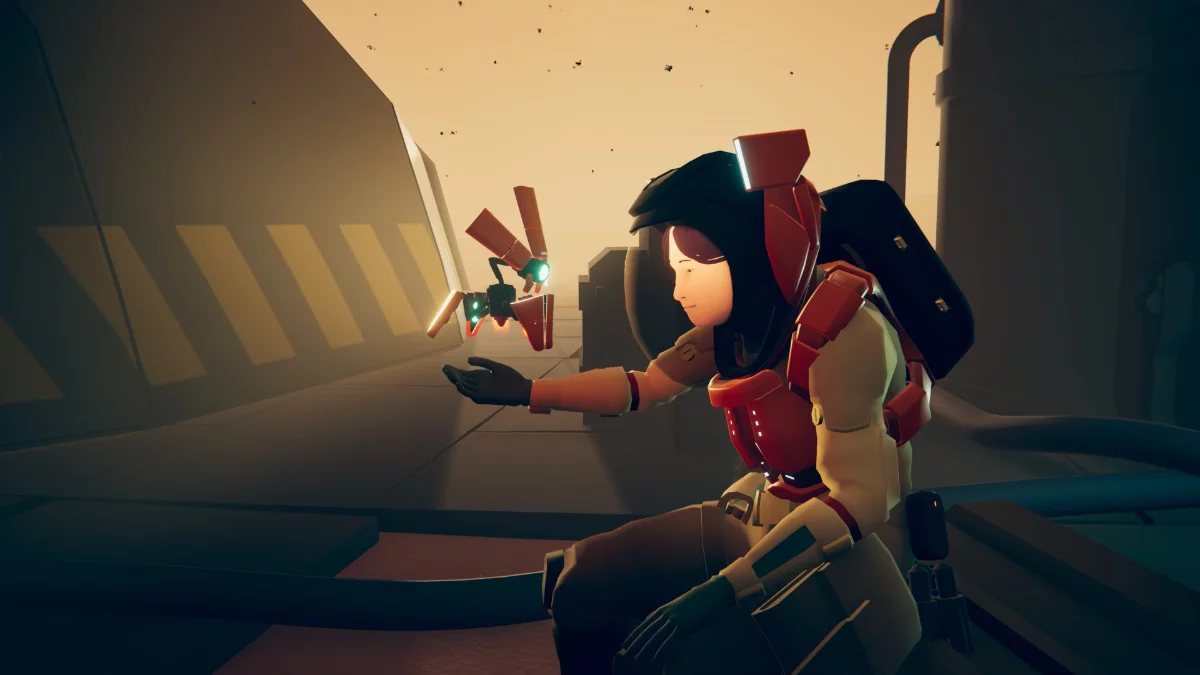 Imagen de Afterlight, título espacial nacido en España, comienza su campaña en Kickstarter