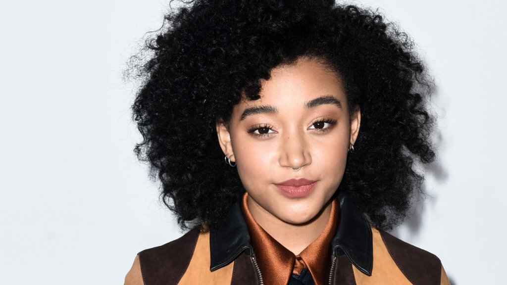 amandla stenberg