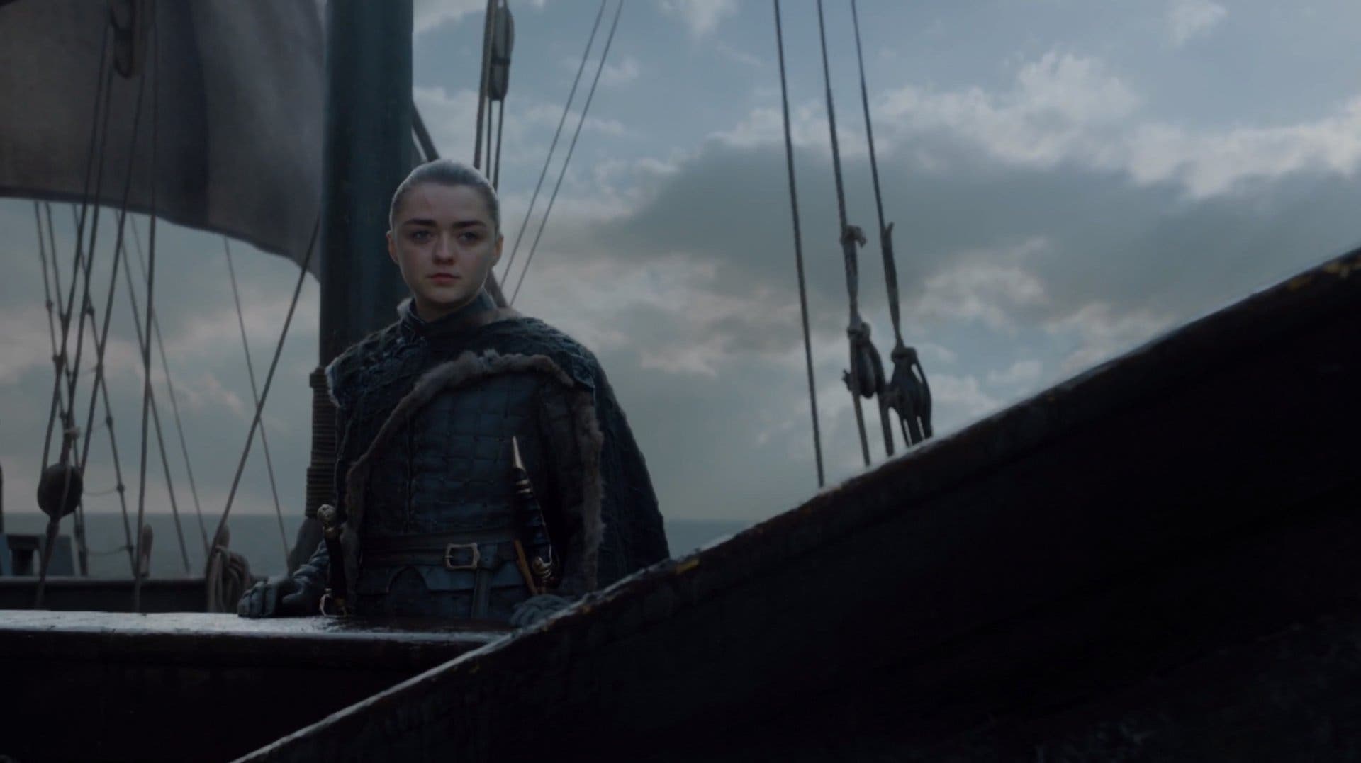 Imagen de HBO descarta una secuela de Juego de Tronos con Arya como Cristobal Colón