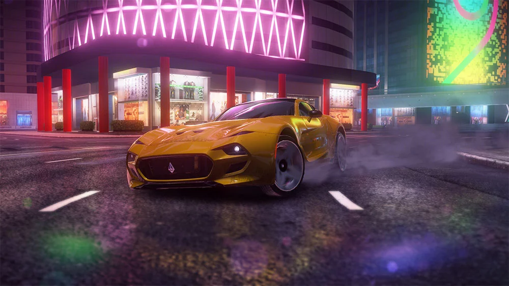 asphalt 9