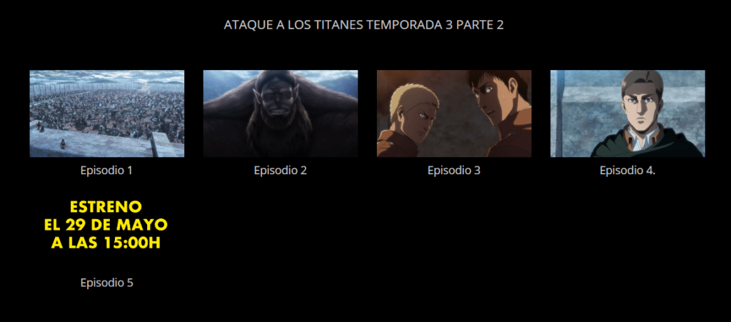 ataque a los titanes selecta vision