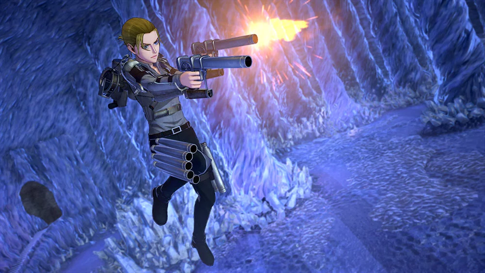 attack on titan 1
