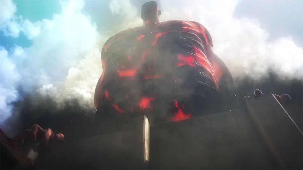 attack on titan 3