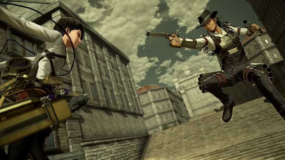 attack on titan 4