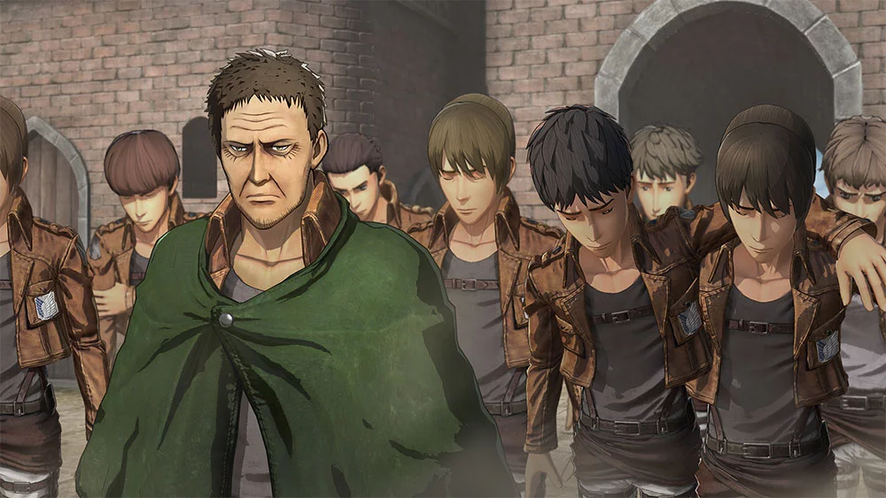 attack on titan 6