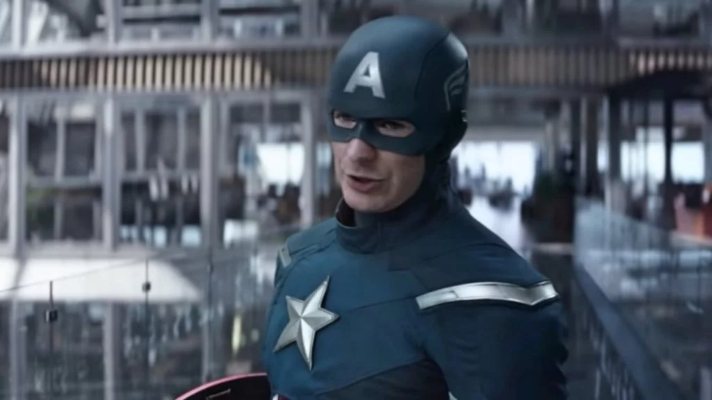 Vengadores: Endgame