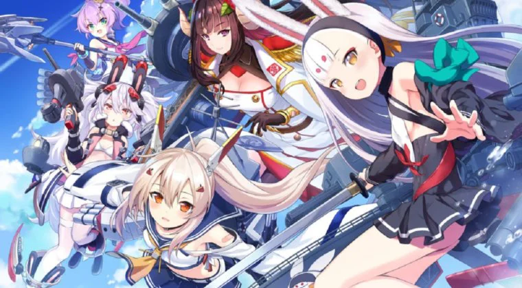 Imagen de Azur Lane: Crosswave confirma su lanzamiento en Europa y América para PlayStation 4
