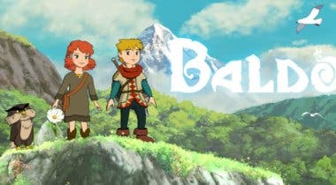 Imagen de Se presenta Baldo, una gran aventura a medio camino entre Zelda y el estudio Ghibli