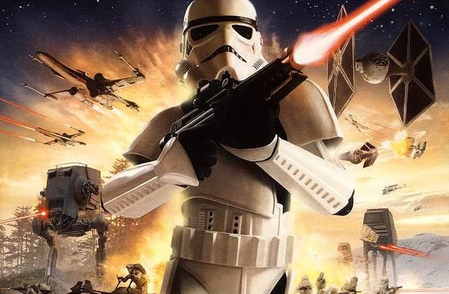 Imagen de El Star Wars Battlefront de 2004 ya está disponible en Steam y GOG