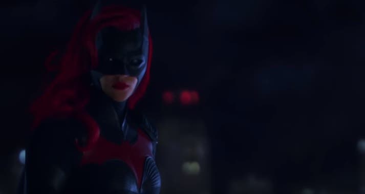 Imagen de Batwoman, la protectora de Gotham, se presenta con un primer tráiler