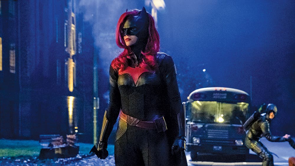 Imagen de La serie individual de Batwoman ya tiene su primer teaser oficial