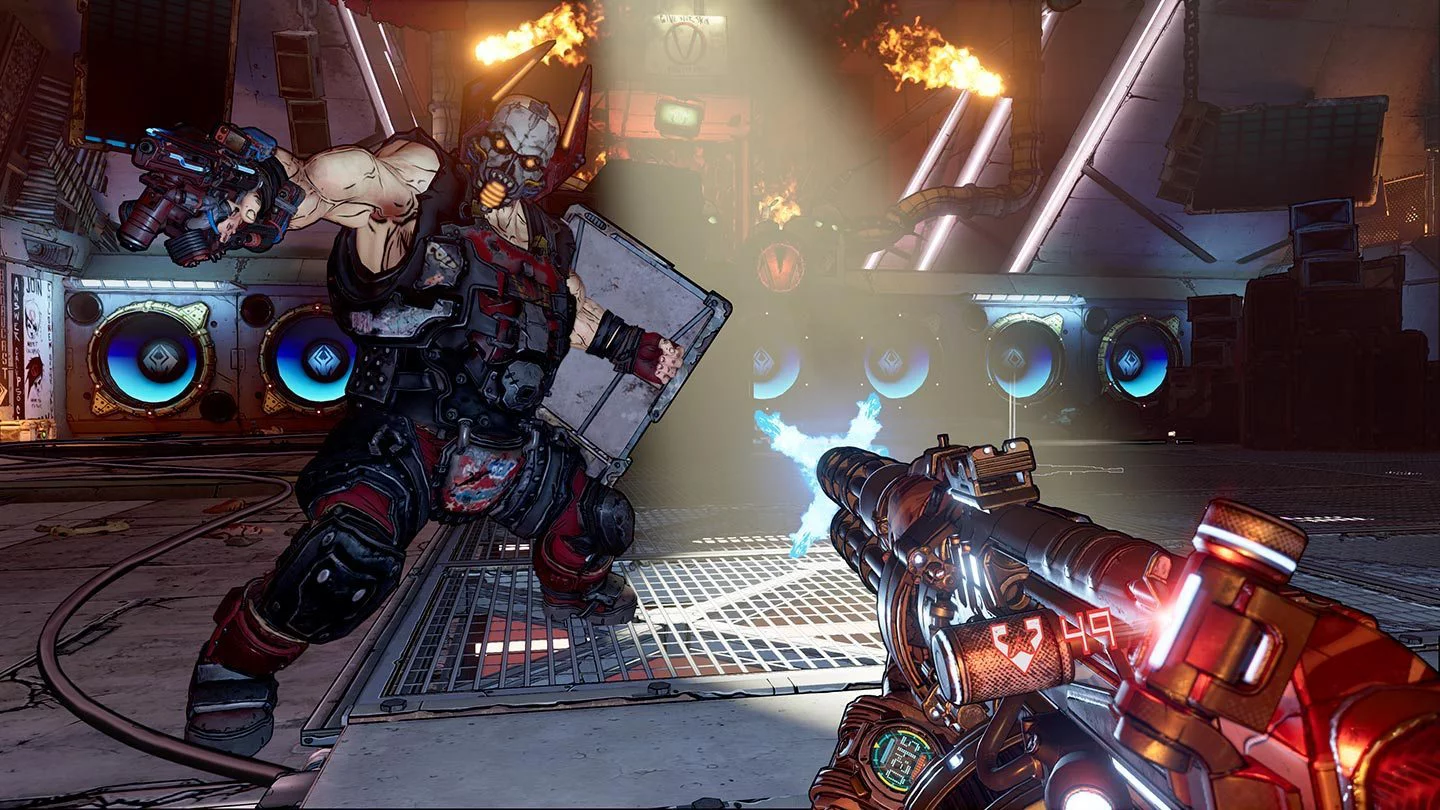 Imagen de Borderlands 3 ocupará 40GB en Xbox One y dispondrá de Denuvo en PC