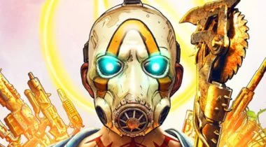borderlands 3 cover art