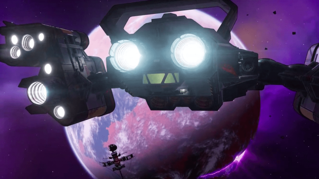 borderlands 3 lobby