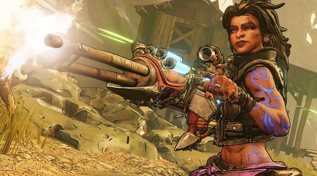 borderlands 3